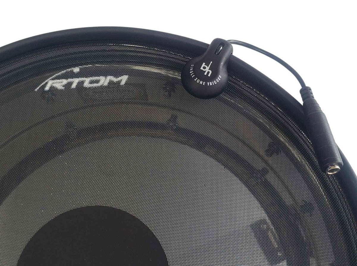 Black Hole Einzelzonentrigger