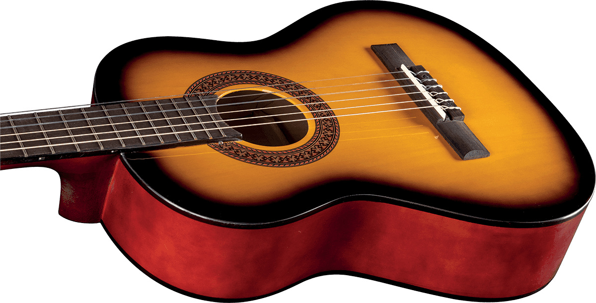 CS-5 3/4 Sunburst + Tasche