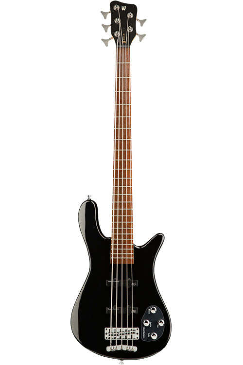 Streamer Lx 5 Schwarz deckend
