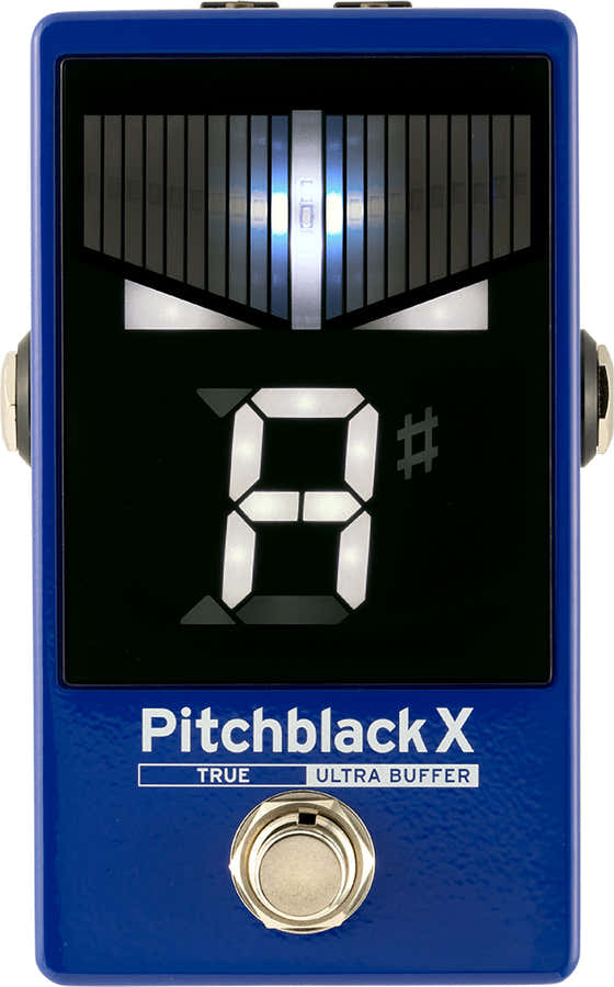 Pitchblack X Blue