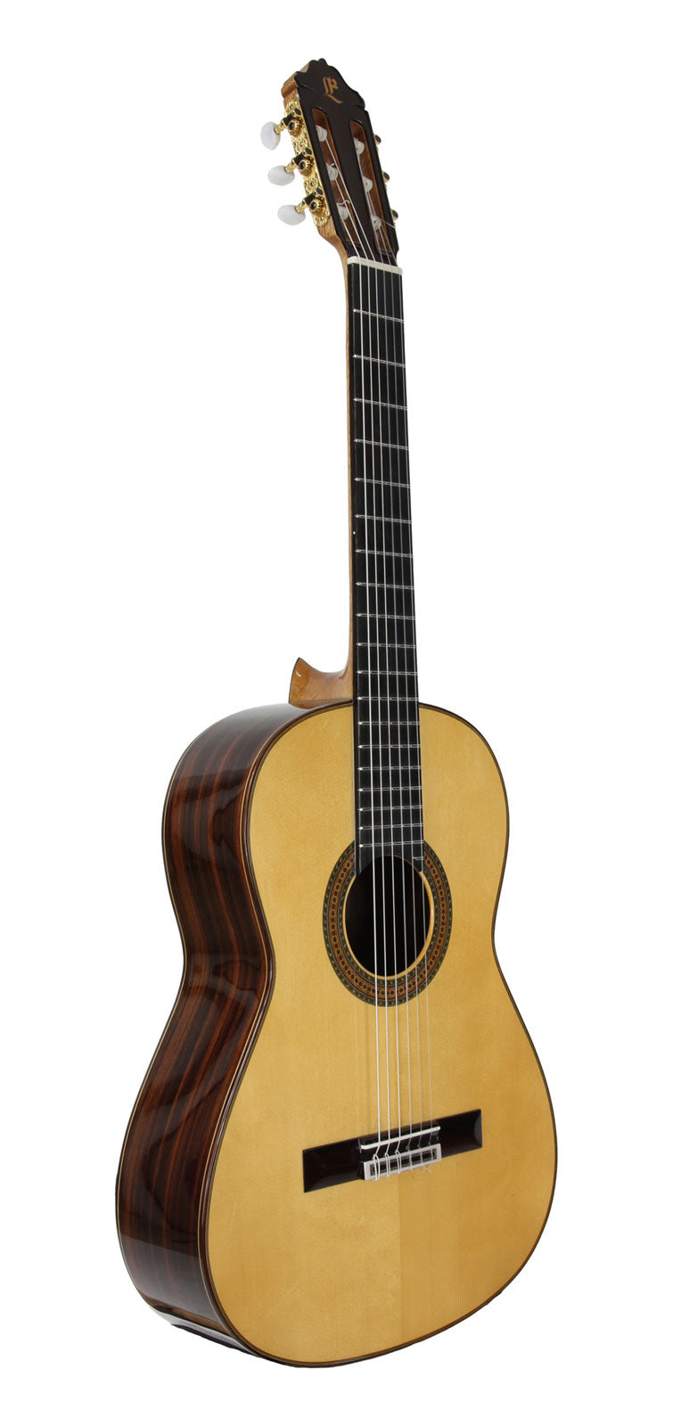 Conservatory-Gitarre Fichtendecke