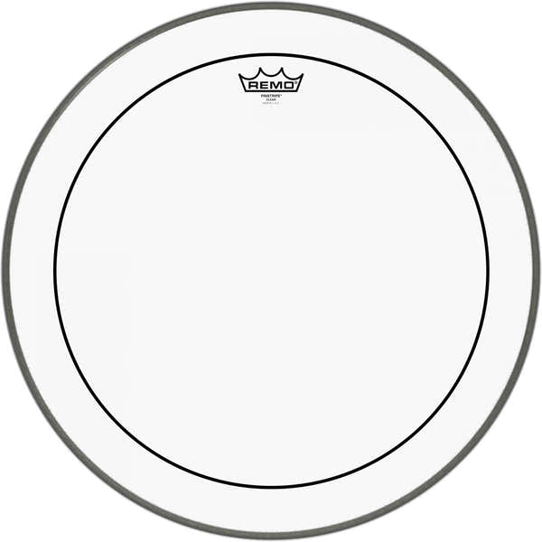 Remo PINSTRIPE 20 - CLEAR