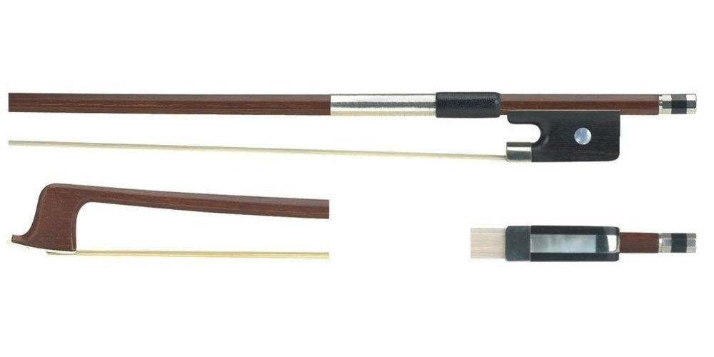 Gewa Bogen 4/4 Jaeger - Brasilholz Achteckig