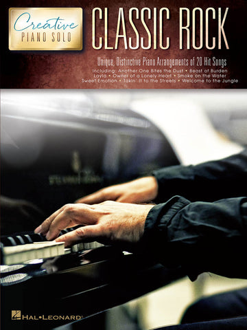 Classic Rock – Kreatives Klaviersolo