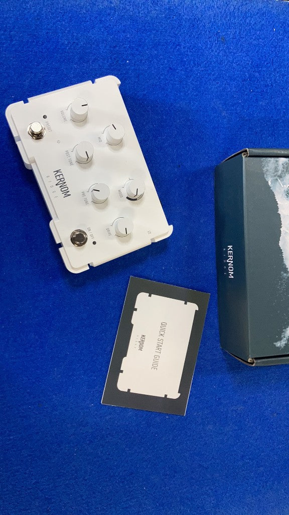 RIDGE OVERDRIVE - B Stock