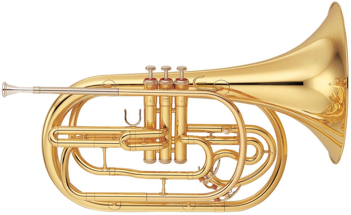 Yamaha YHR302M B Lackiert (Marsch)