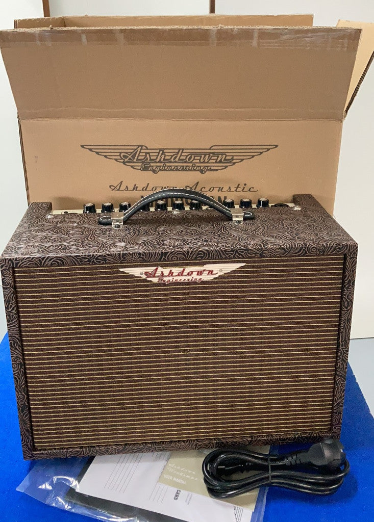 Woodsman Classic 40W - B-Ware