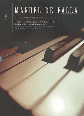 De Falla Manuel - Music For Piano Vol.2
