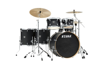Superstar Classic Studio 22 Mattschwarz LTD