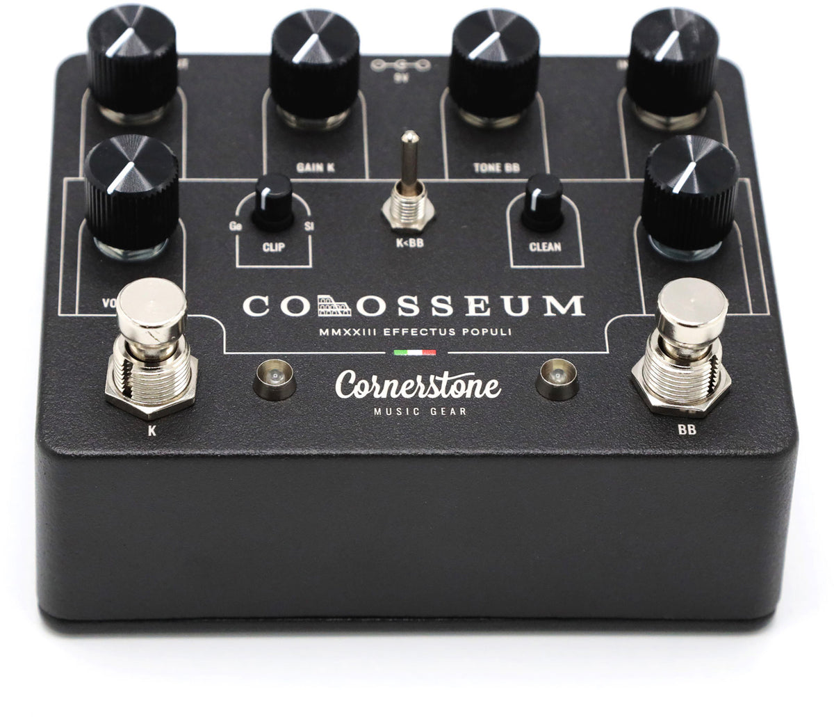 Colosseum Black LTD - Overdrive