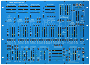 2600 BLUE MARVIN