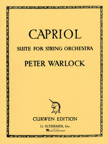 Capriol Suite