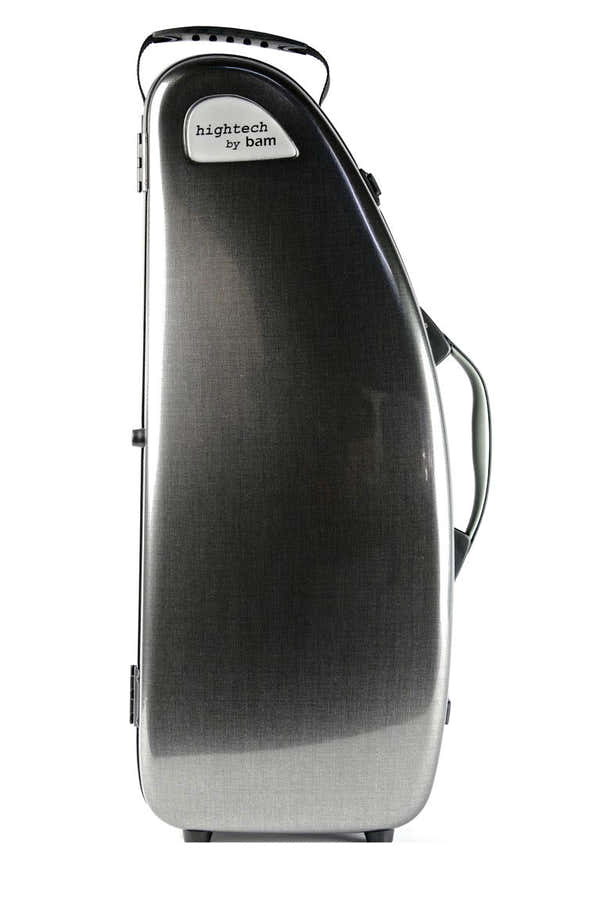 Altsaxophon-Etui Hightech - Tweed