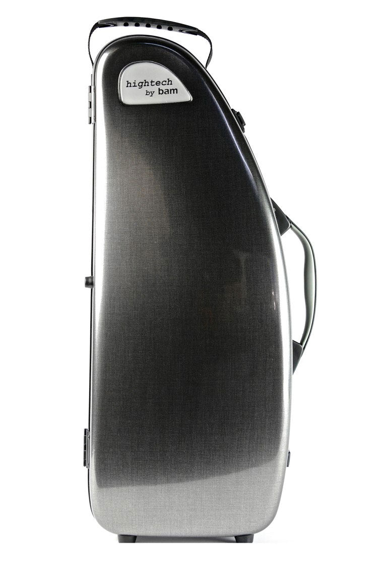 Altsaxophon-Etui Hightech - Tweed