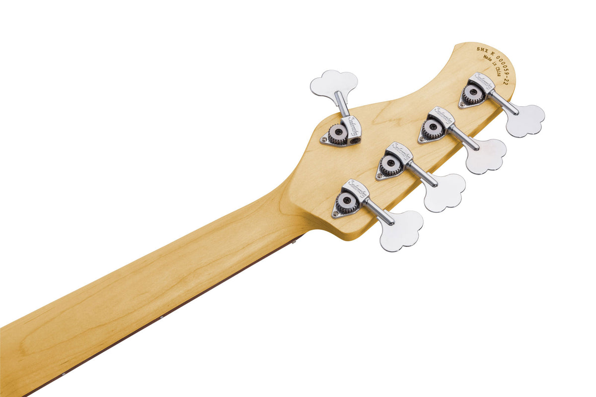 METROEXPRESS 21 STANDARD JJ 5 STRING - OLYMPIC WHITE,ROSEWOOD