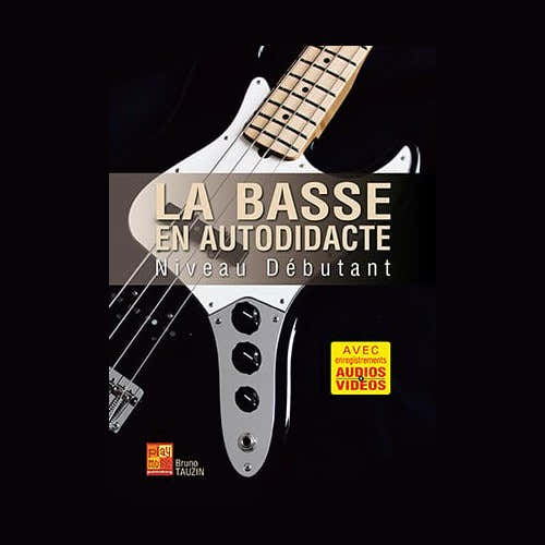 Play Music Publishing La Basse En Autodidacte Débutant - Tauzin