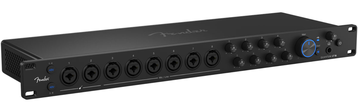 Fender Studio USB-Audio-Schnittstellen
