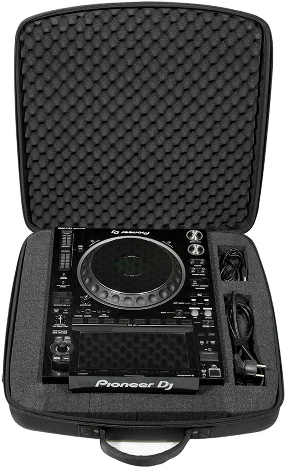Eva Case Schaumstoff 12'' CDJ-3000 / DJM-A9