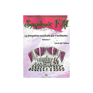 Alexandre J.-F. / Drumm S. - Symphonic FM Vol.7 Eleve - Accordeon