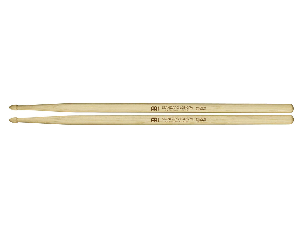 DRUMSTICKS STANDARD LONG 7A - SB121