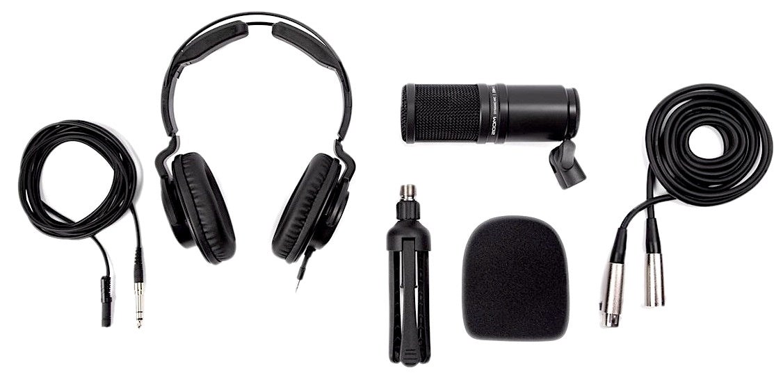 ZDM-1 Podcast-Paket