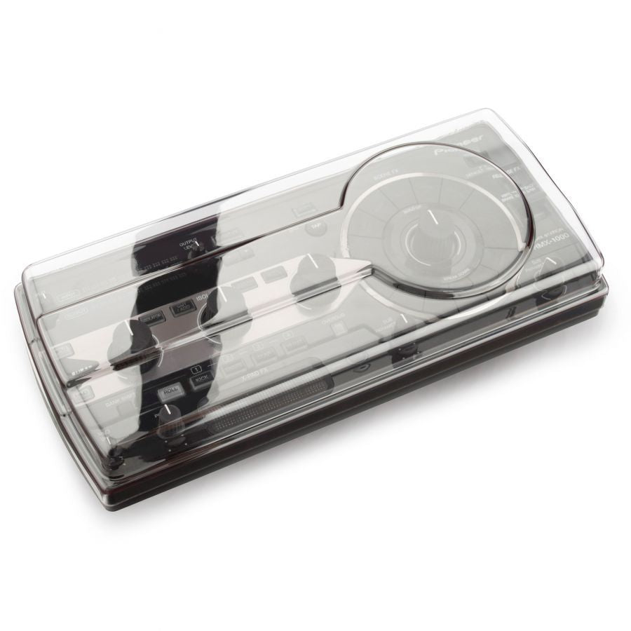 Decksaver DS RMX1000 TRANSPARENT FUR RMX 1000 VON PIONEER