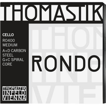 Violoncellosaite Rondo Spezialset Mittel + Zusätzliches A1xp