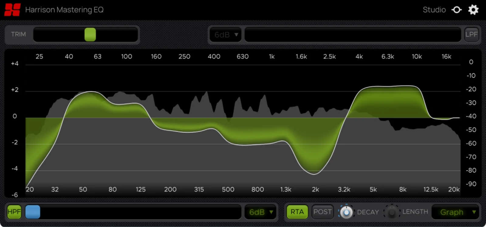 Mastering-EQ