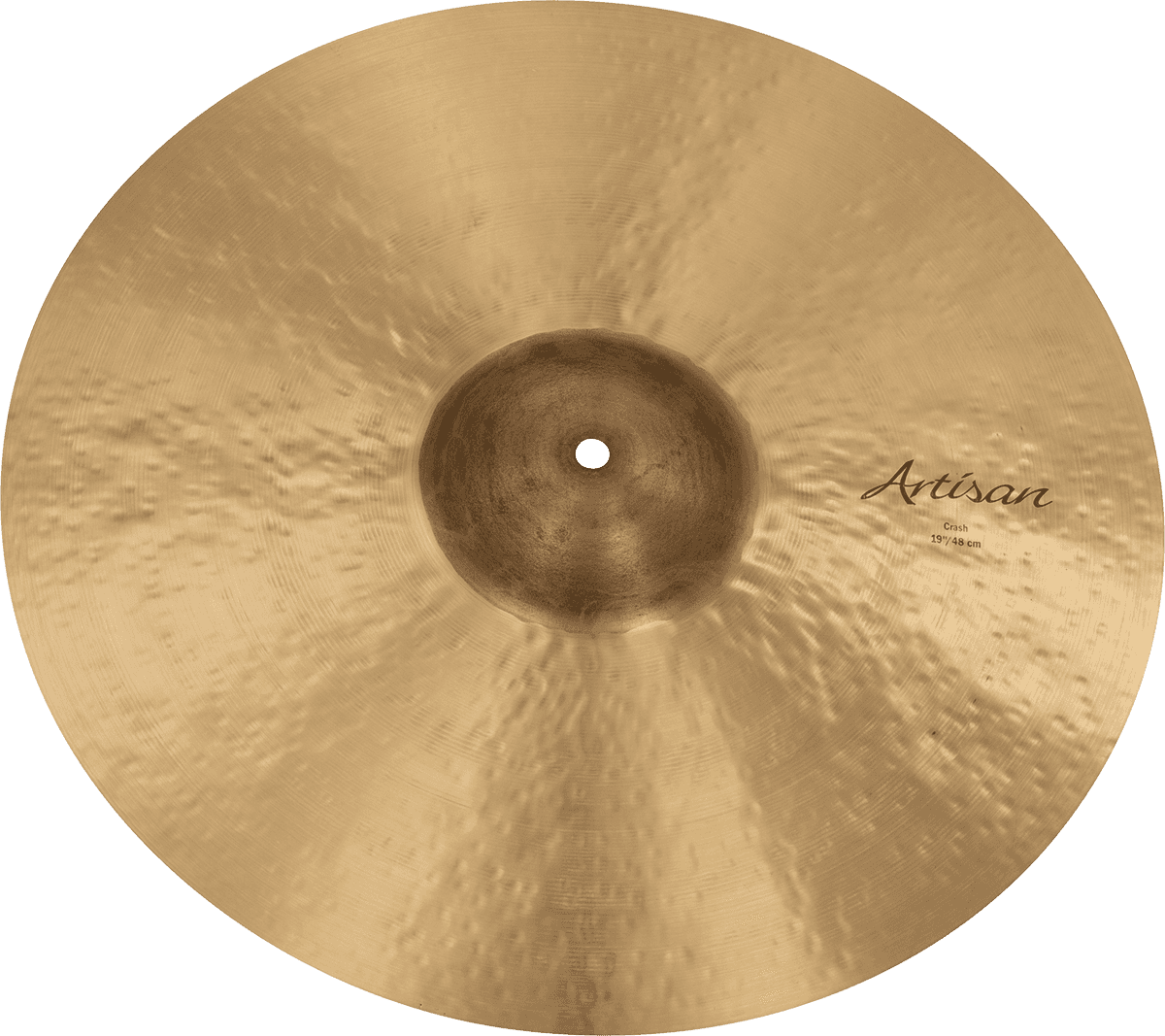 Artisan 19" Crash-Becken
