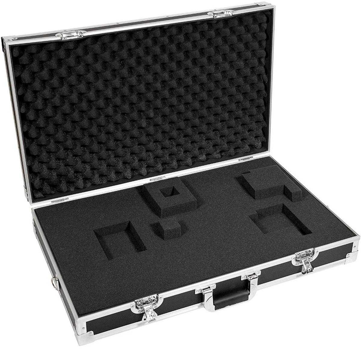 Flight Control Foam L GRV6 REV7 Silver