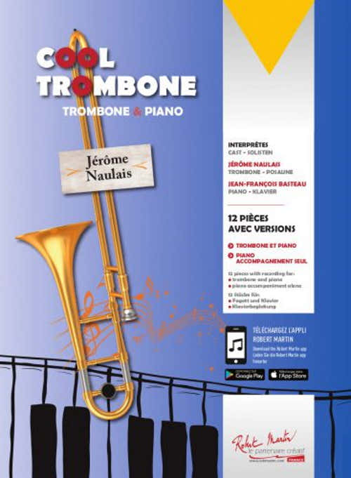 Cool Trombone (Nur Instrument) - Naulais