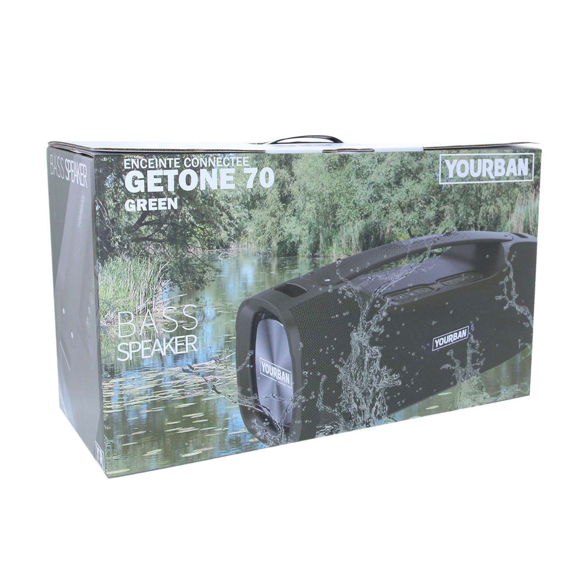 Getone 70 Grün