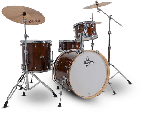 Gretsch Drums CATALINA Ahorn Walnuss Glaze CM2-E624S-WG