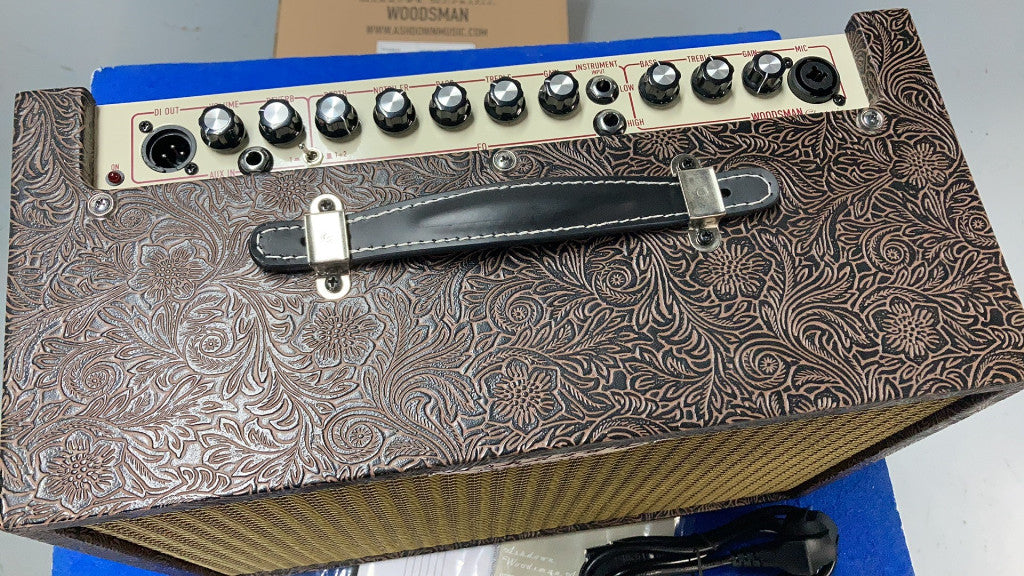 Woodsman Classic 40W - B-Ware