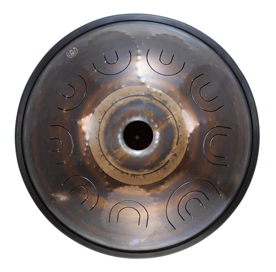TONGUE DRUM 18" 9 NOTES - D AKEBONO 432HZ