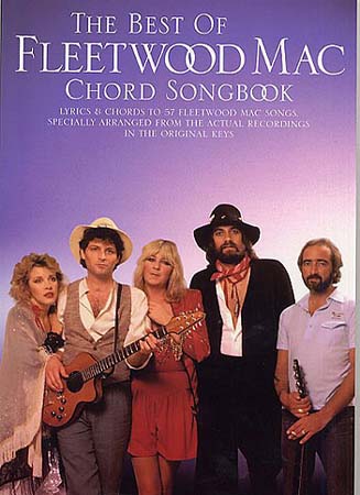 FLEETWOOD MAC - BEST OF CHORD SONGBOOK