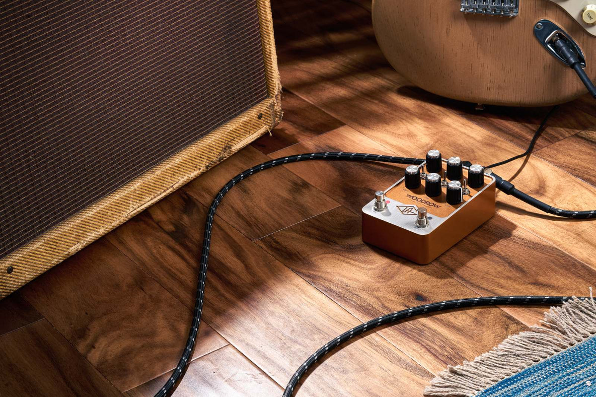 UAFX Woodrow '55 Instrumentalverstärker