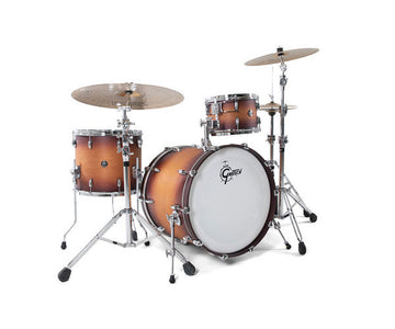 Renown Maple Rock 22 Satin Tobacco Burst