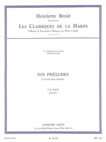 10 Préludes