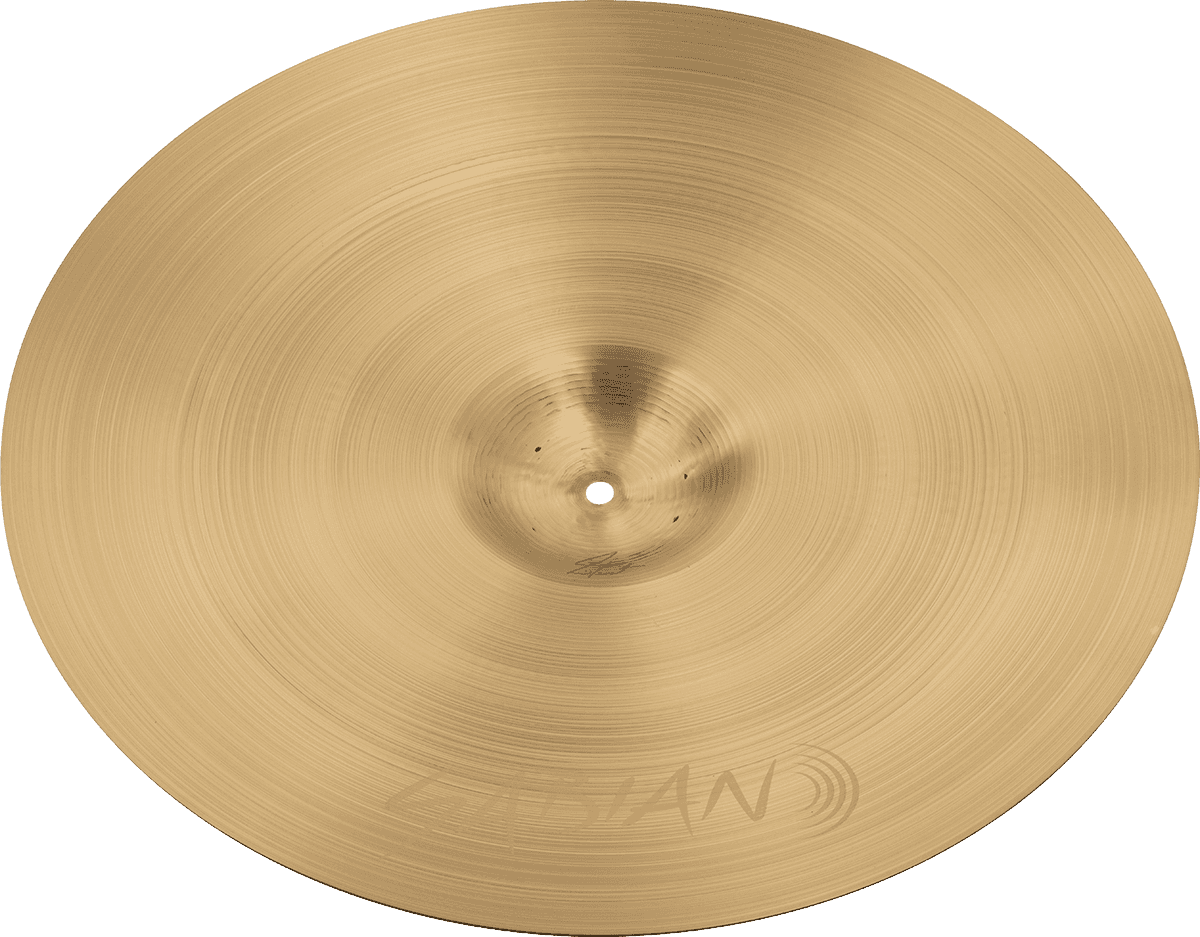 NP2214N - Signatur Neil Peart Paragon 22"