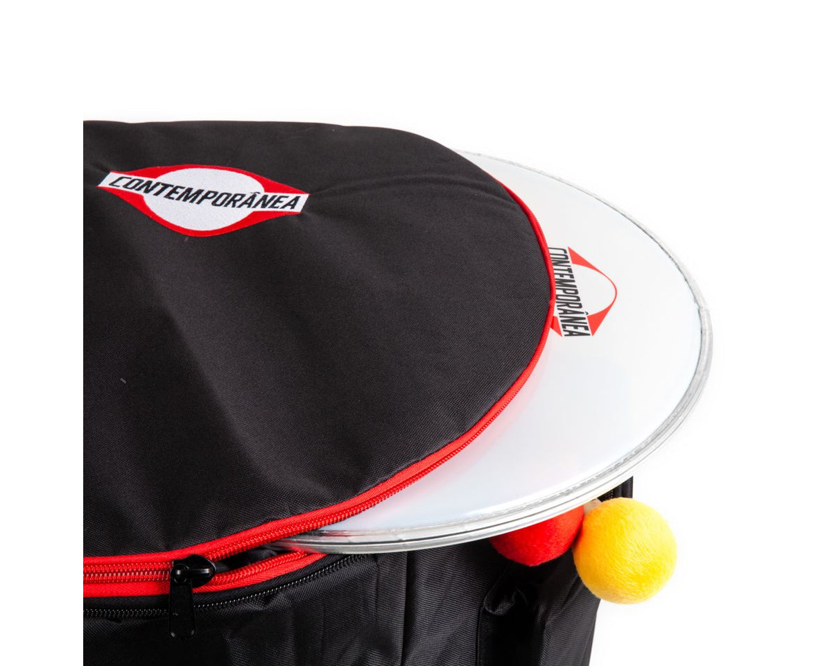 Surdo-Hülle 20" X 50CM Rucksack