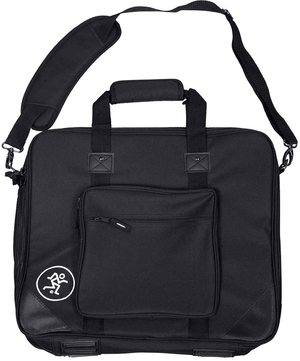 Mackie PA-Taschen und Flightcases