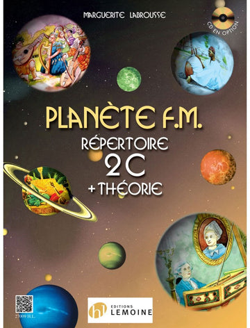 Labrousse M. - Planète FM Vol.2c - Théorie