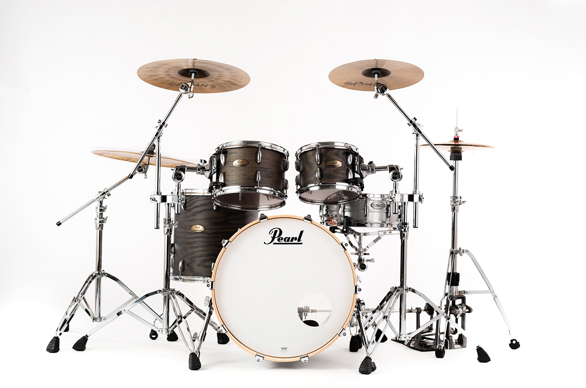 SESSION STUDIO SELECT 4 PC SHELL PACK