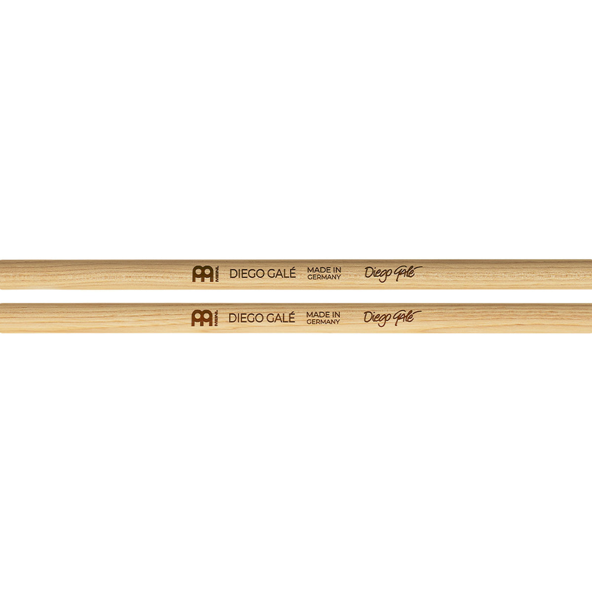 SB602 - Lateinische Timbale-Schlägel 1-2" Diego Galé Signatur
