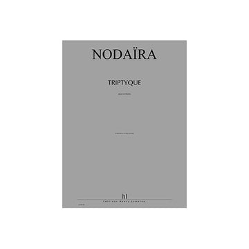 Nodaira - Triptyque - Orchestre