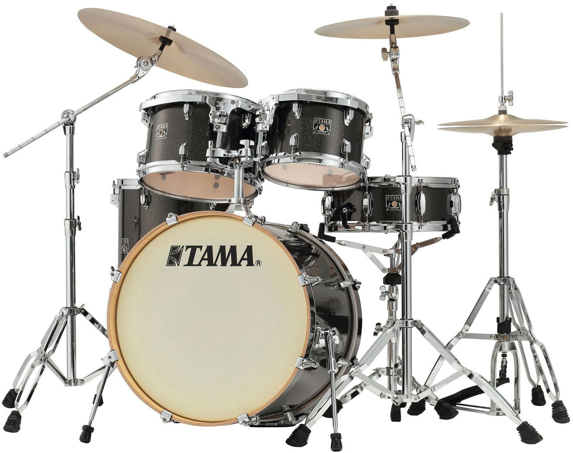 CK50RS-MGD - SUPERSTAR CLASSIC MAPLE (UNICOLOR WRAP) 20/10/12/14/14X5 MIDNIGHT GOLD SPARKLE
