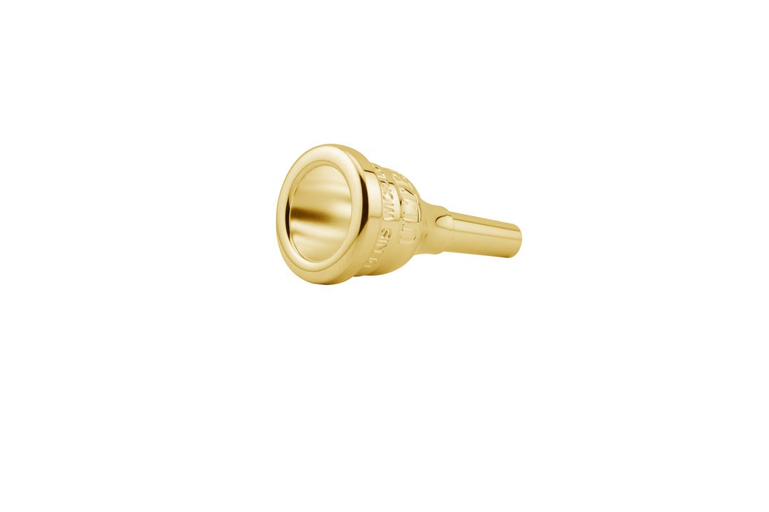 Steven Mead Ultra 6H, vergoldet (Baritonhorn)