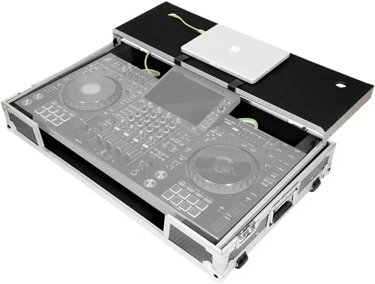 PRO XDJ-AZ W LTS Silber
