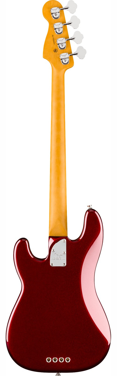 Precision Bass American Professional, RW Ochsenblut